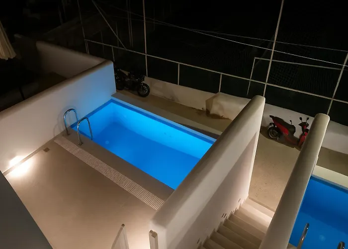 Santonight Luxury * Vothonas (Santorini)