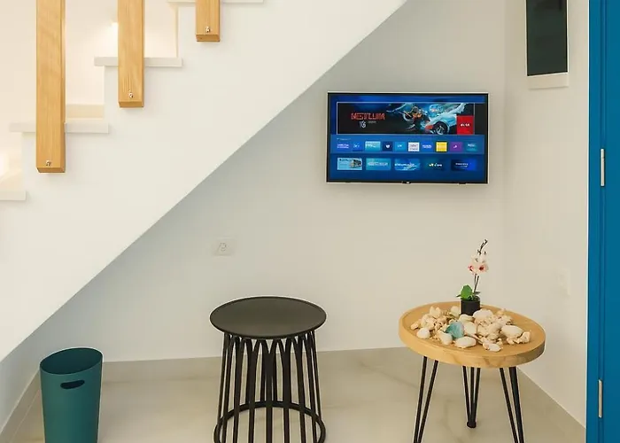 Santonight Luxury Βίλα