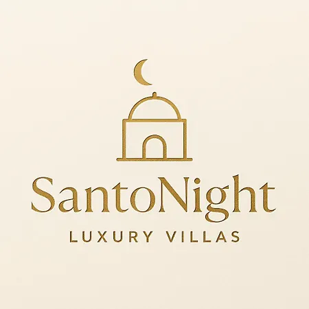 Вилла Santonight Luxury Санторини