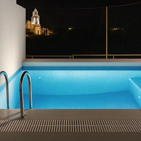 Santonight Luxury Санторини