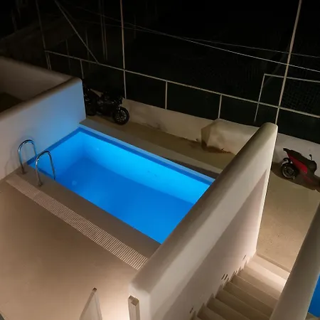 Santonight Luxury * Санторини