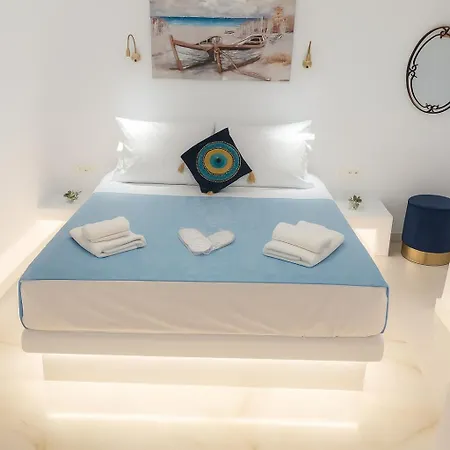 Santonight Luxury Вилла Санторини