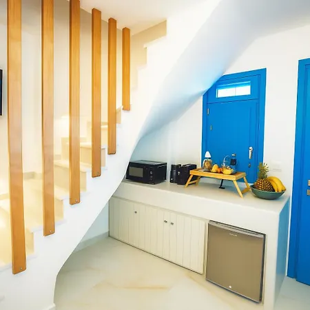 Santonight Luxury * Vothonas (Santorini)