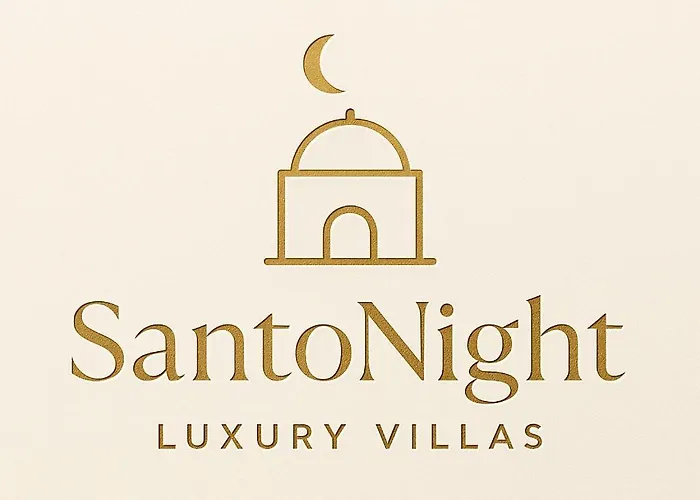 Villa Santonight Luxury Vothonas (Santorini)