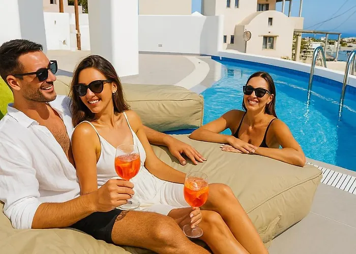 Santonight Luxury Vothonas (Santorini)