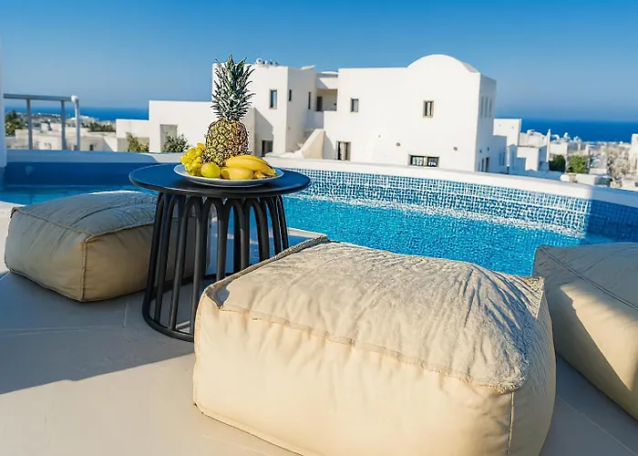 Villa Santonight Luxury Vothonas (Santorini)