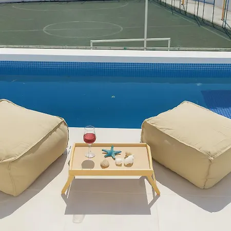 Вилла Santonight Luxury Vothonas (Santorini)