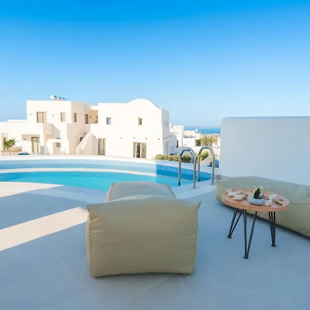 Santonight Luxury ヴィラ Santorini Island
