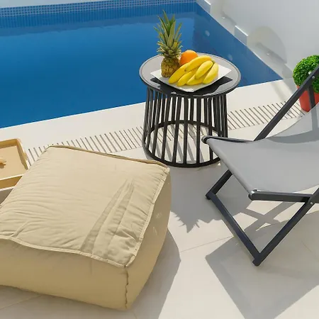 Santonight Luxury * Vothonas (Santorini)