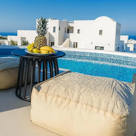 Вилла Santonight Luxury Vothonas (Santorini)