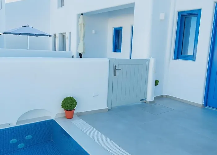 Santonight Luxury * Vothonas (Santorini)