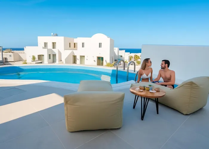 Santonight Luxury Villa