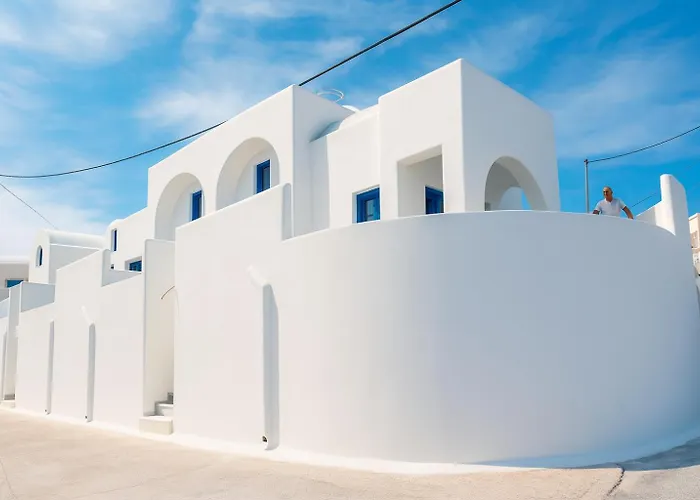 Santonight Luxury Villa *