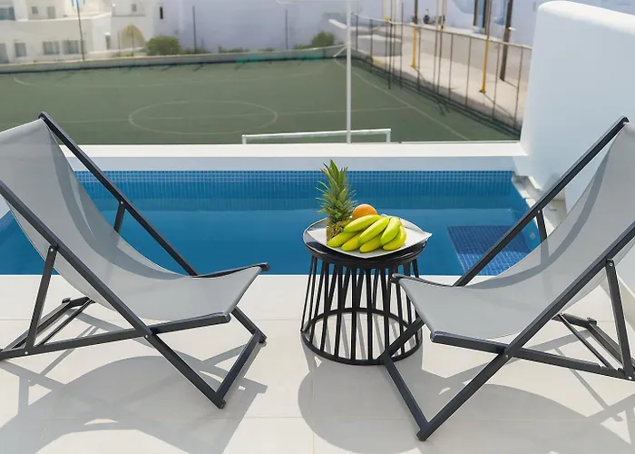 Santonight Luxury Villa