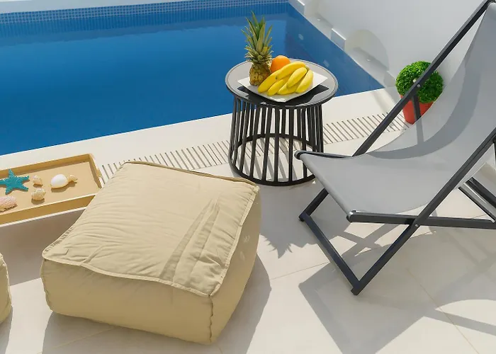 Santonight Luxury * Vothonas (Santorini)