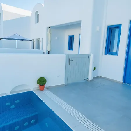 Santonight Luxury * Vothonas (Santorini)