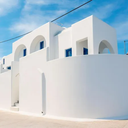 Santonight Luxury Vila *