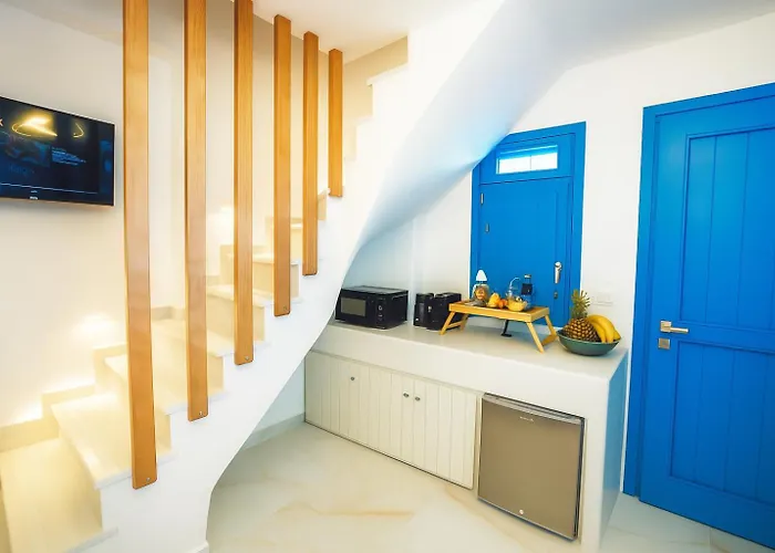 Santonight Luxury * Vothonas (Santorini)